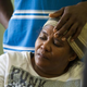 A resident of San Cristobal, southeast of Santo Domingo, with symptoms of chikungunya fever waits to be treated at Juan Pablo Pina Hospital.
ERIKA SANTELICES/AFP/Getty Images